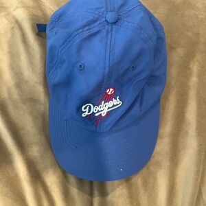 Genuine Merchandise Blue Dodgers Hat